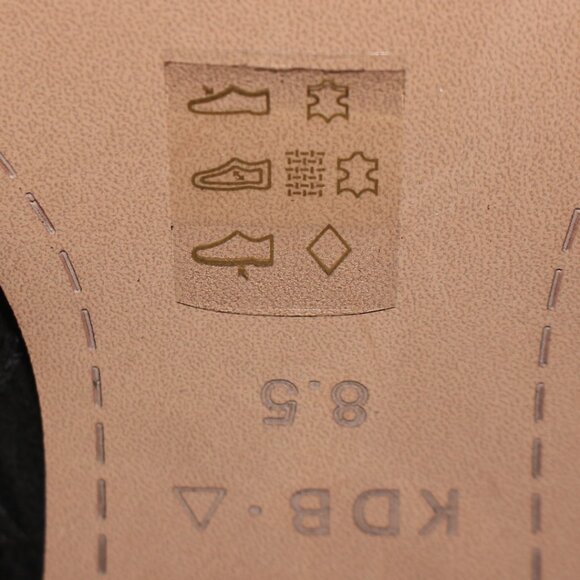 NEW Kelsi Dagger Logan Boots Size 8.5 - Picture 14 of 16